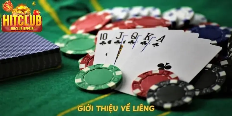 Giới thiệu về liêng hitclub