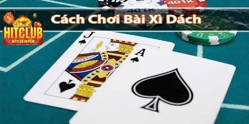 Quy tắc tính điểm trong xì dách hitclub